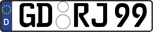 GD-RJ99