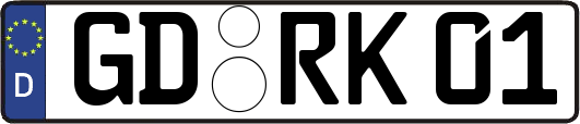 GD-RK01