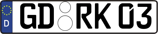 GD-RK03