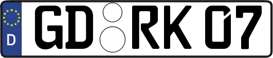 GD-RK07