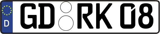 GD-RK08