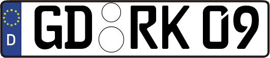 GD-RK09