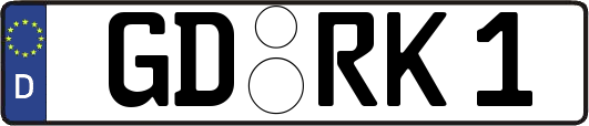 GD-RK1