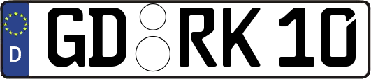 GD-RK10