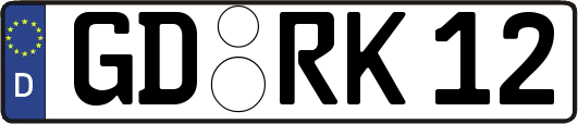 GD-RK12