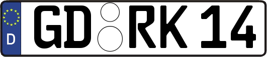 GD-RK14