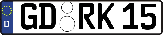 GD-RK15