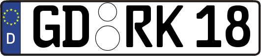 GD-RK18