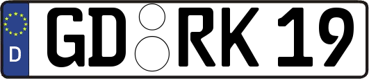 GD-RK19