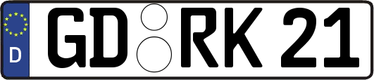 GD-RK21