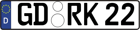 GD-RK22