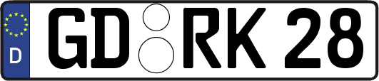 GD-RK28