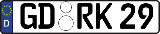 GD-RK29