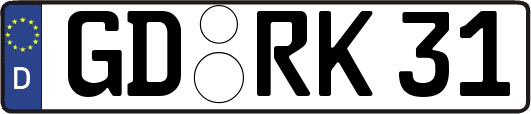 GD-RK31