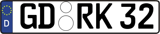 GD-RK32