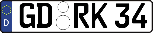 GD-RK34