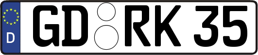 GD-RK35
