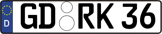 GD-RK36