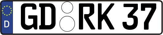 GD-RK37