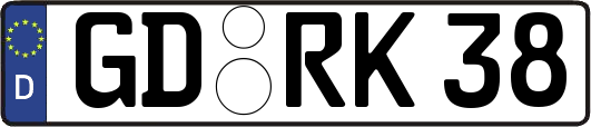 GD-RK38