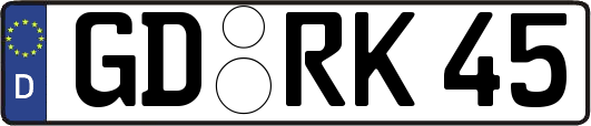 GD-RK45