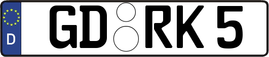 GD-RK5