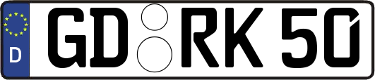 GD-RK50
