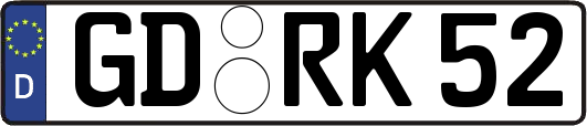 GD-RK52