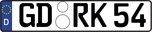 GD-RK54
