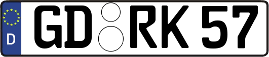 GD-RK57