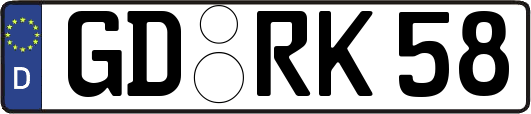 GD-RK58