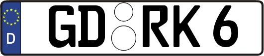 GD-RK6