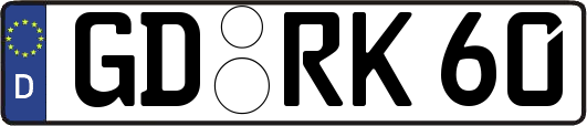 GD-RK60