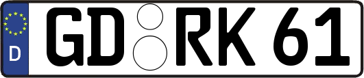 GD-RK61