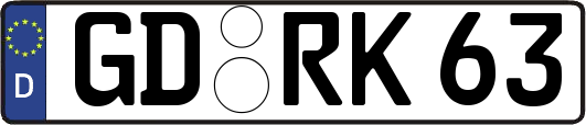 GD-RK63
