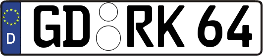 GD-RK64