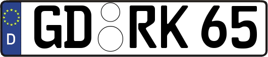 GD-RK65