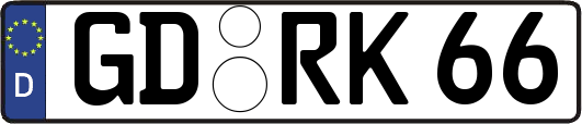 GD-RK66