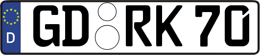 GD-RK70