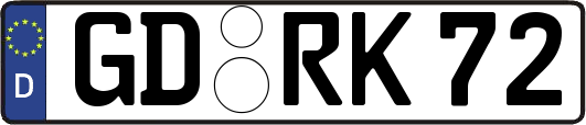 GD-RK72