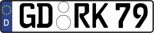 GD-RK79