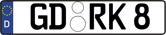 GD-RK8