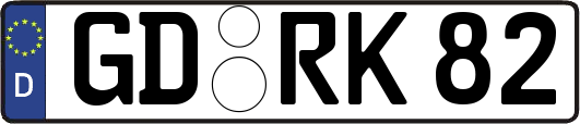 GD-RK82