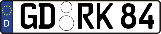 GD-RK84