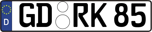 GD-RK85
