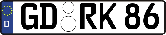 GD-RK86