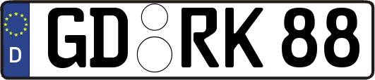GD-RK88