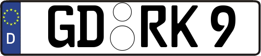 GD-RK9