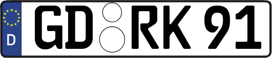 GD-RK91