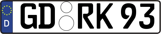 GD-RK93
